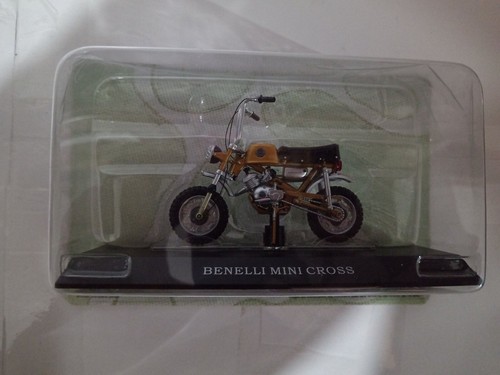 Benelli mini cross modellino - benelli, cross.