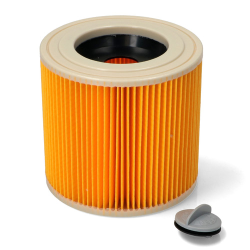 Filtro cartuccia aspirapolvere - filtro,