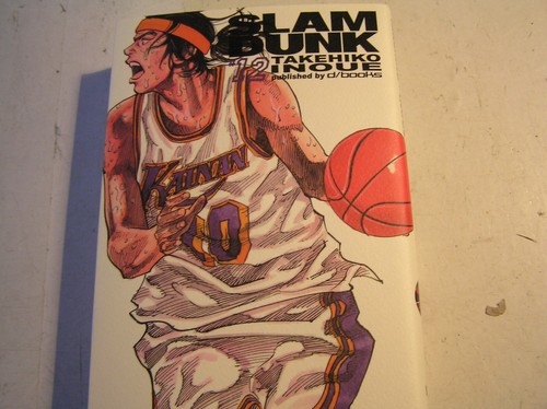 Slam dunk numero - slam,