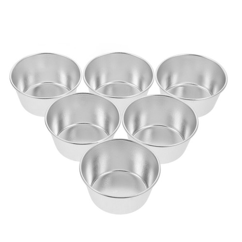 Pezzi lattine muffin singole - muffin,