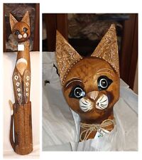 Gatto gigante grande cm 100 in