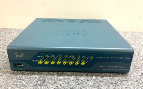 Cisco asa 5505 dispositivo - cisco, di