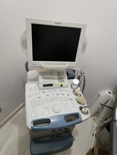 Ecografo Toshiba Aplio usato poco 