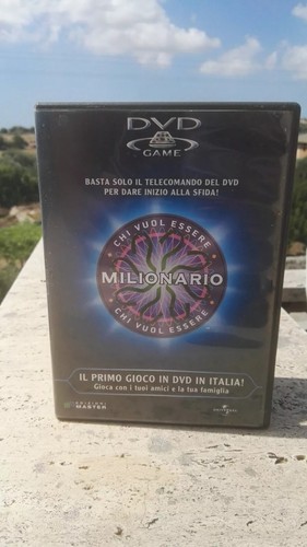 Chi vuol essere milionario