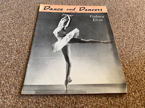 Dance and dancers magazine - and,