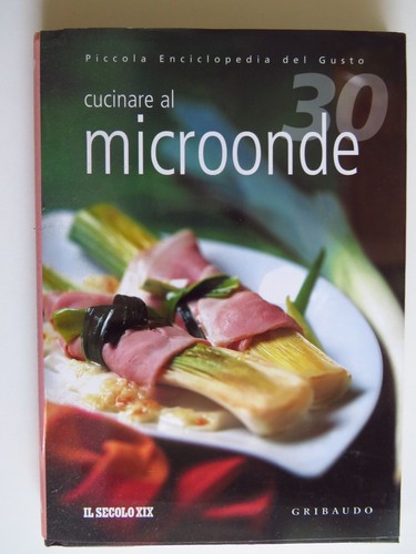 Cucinare microonde piccola - cucinare, al