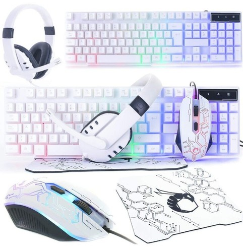 Bundle gaming con tastiera - bundle,