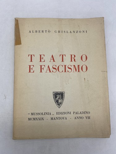 Alberto ghislanzoni teatro - ghislanzoni, e