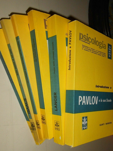 Libro stock lotto psicologia - libro:stock,