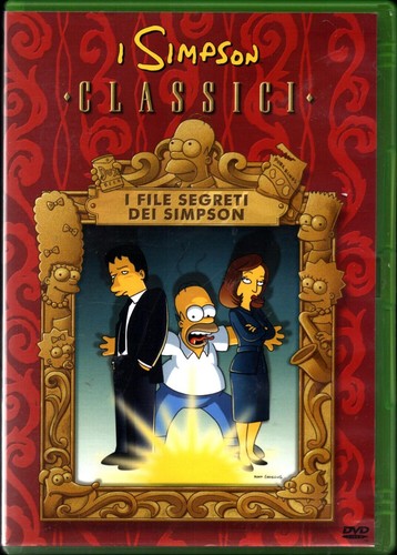 Simpson dvd classici i - classici,