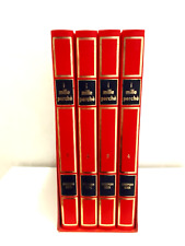 ENCICLOPEDIA-I MILLE PERCHE'(1972)-4 VOLUMI COMPLETA-IN OTTIMO STATO