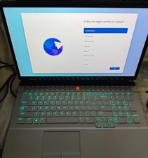 portatile alienware 17 r4