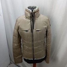 Articolo e5020 giubbotto donna Armani Jeans beige, taglia EU40, ascelle 47cm, sp