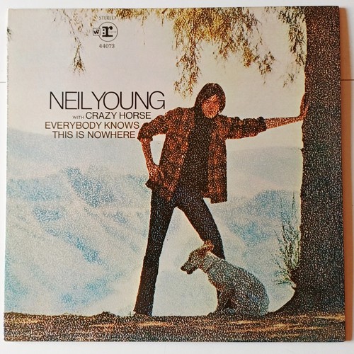 Neil young everybody - neil,
