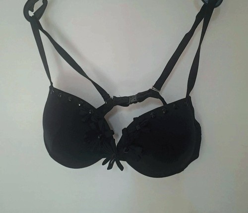 Top bikini nero calzedonia - nero,