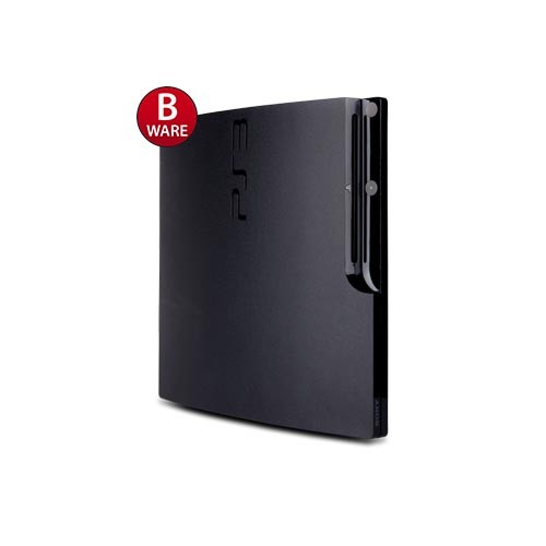 Console ps3 slim 160 - ps3, cech