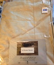 Set lenzuola king Le Telerie