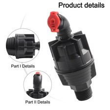 Irrigatore Rotante Agricolo