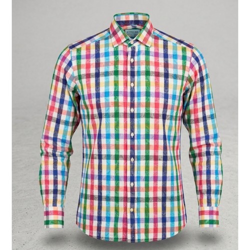 Etro multicolor plaid paisley - multicolor,