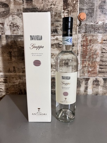 Antinori grappa tignanello - grappa,