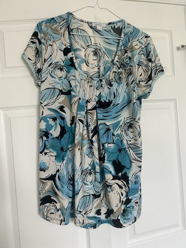 Dressbarn blusa donna stampa - blusa,