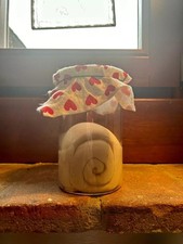 Lievito Madre solido 250 gr. in barattolo per pane pizza panettoni + 400g farina