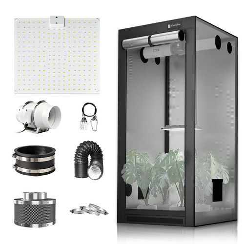 Tenda coltivazione set - da,