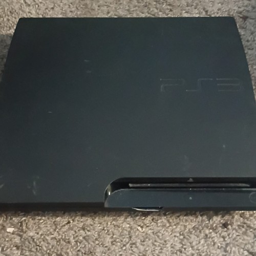 Sony playstation slim ps3 - sony,