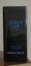 Profumo Uomo ARMANI CODE