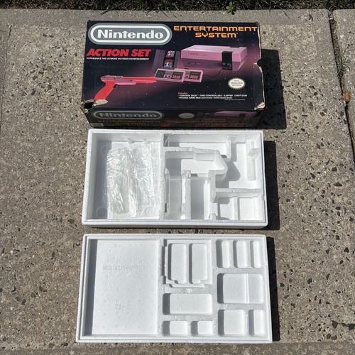 Console action set - console,