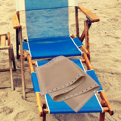 Cuscino sedia sdraio tela - a,
