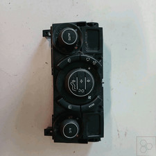 6452P0 Blocco comando climatizzazione  PEUGEOT 5008 2.0 HDi aut (120Kw) Mnv