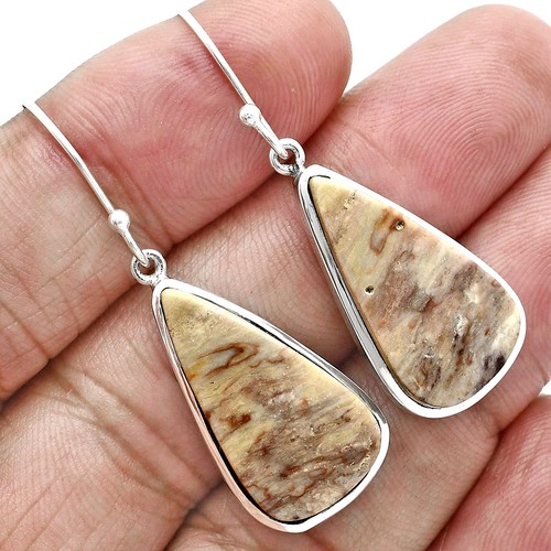 Orecchini argento sterling - orecchini, in
