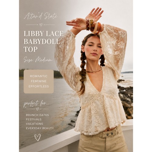 Top babydoll altar state - altar'd,