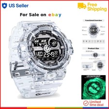 Orologio Uomo Sportivo