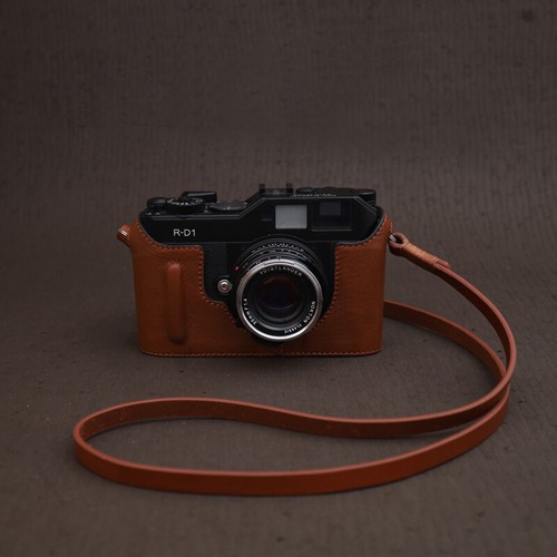 Cover borsa fotocamera vera - borsa, in