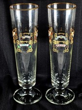 Set 2 bicchieri birra