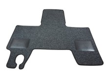 PLS Black Tailored Carpet Cab