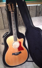 TAYLOR 654-CE GRAND AUDITORIUM