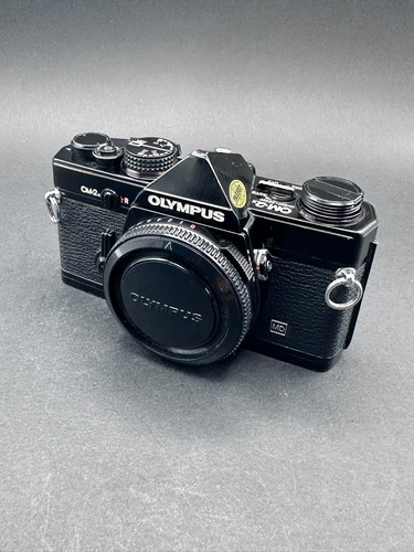 Olympus black 35mm - olympus,