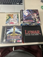 Lunar silver star story - lunar:,