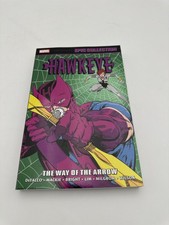 Hawkeye epic collection la - hawkeye, collection: