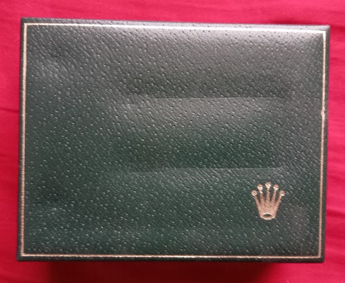 Rolex scatola originale anni - scatola,