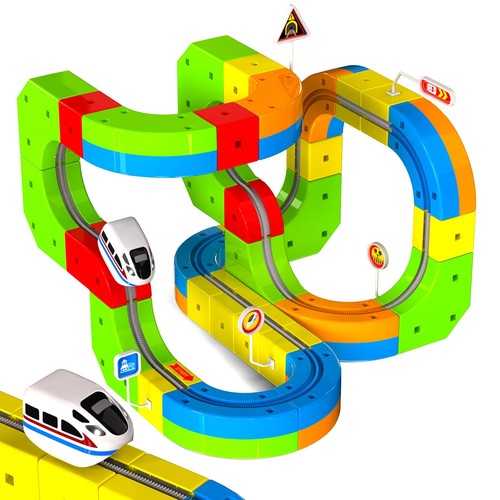 Trenino elettrico per bambini - elettrico,
