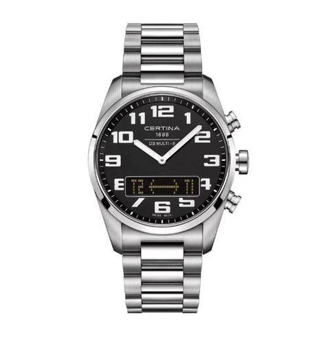Orologio certina multi - orologio, multi-8