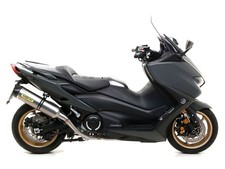 COLLETTORI RACING ARROW PER YAMAHA T-MAX 560 2020-2024