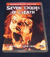 Seven Doors of Death dvd