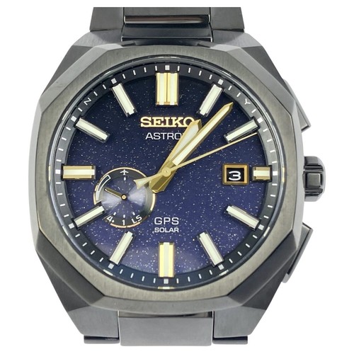 Seiko astron gps solar nexter - astron,