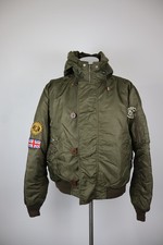 AMERICANINO GIUBBINO IMBOTTITO