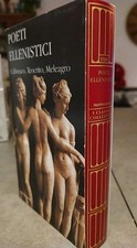 Poeti ellenistici. Callimaco
